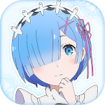 Cover Image of Télécharger リゼロアラーム　～レム編～  APK