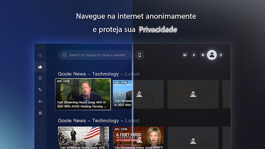 TV Navegador Web - BrowseHere