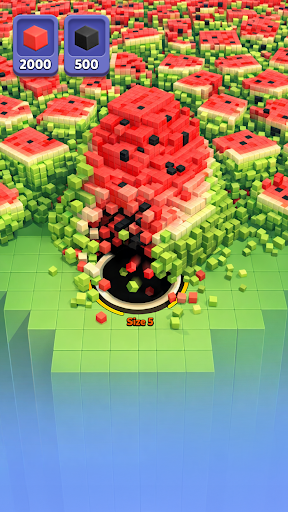 All in Hole: Black Hole Games screenshot 2