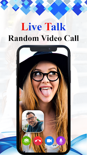Live Talk - Random Video Call Screen 2