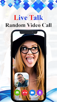 Live Talk - Random Video Callのおすすめ画像2