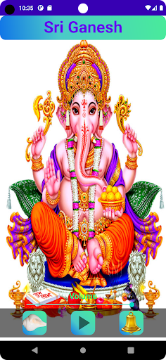 Hindu Gods Slogan and Mantras Screen 2