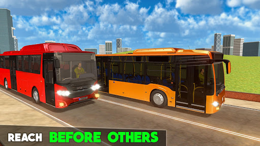 Bus Coach Driving Simulator 3D New Free Games 2020  screenshots 4