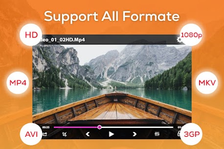 XNHD Video Player Apk All Format Video Player Latest for Android 3