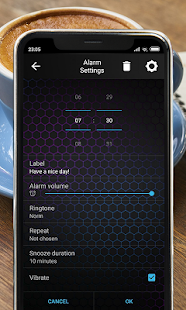 Alarm Clock Music Pro Bildschirmfoto