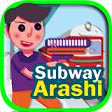 Subway Arashi icon