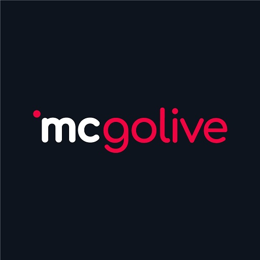 MC GO Live logo