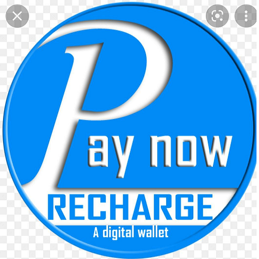 Pay Now Recharge logo