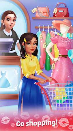 Game screenshot Beauty Fantasy: Zen & Makeover apk download