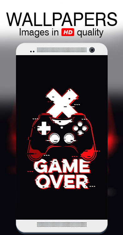 Gaming Wallpapers 4k by BlackCool - (Android Apps) — AppAgg