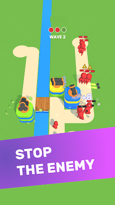 Defend It 3D - Screenshot 3