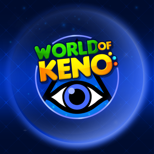 World Of Keno : Third Eye Keno logo