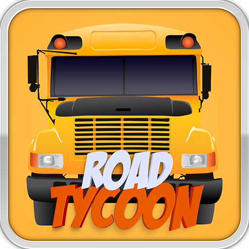 Road Tycoon Simulator  Icon