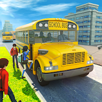 City School Bus Driver