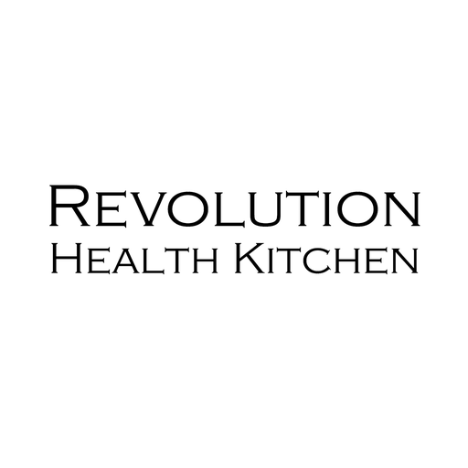 Revolution Health Kitchen logo