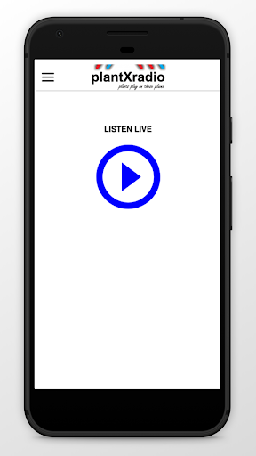 Plant X radio Screen 3