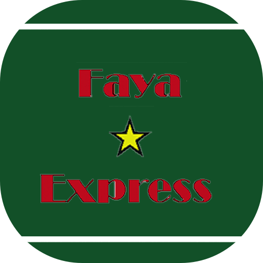Faya Express 1.0 Icon