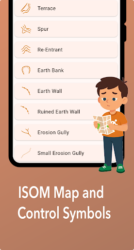 Orienteering Trainer