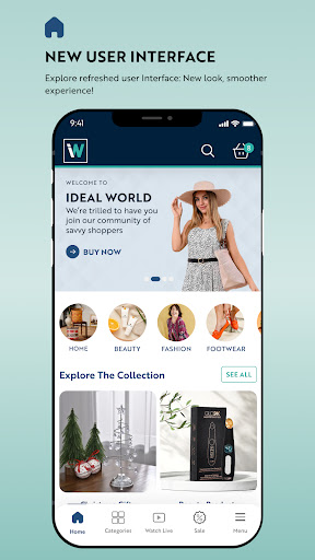 Ideal World Screen 2