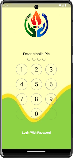 Agriculture Data Collection Screen 2