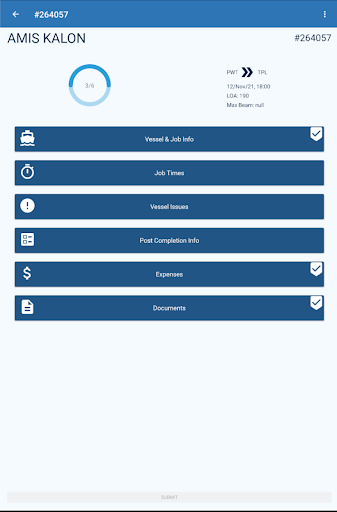 ESource Screen 3