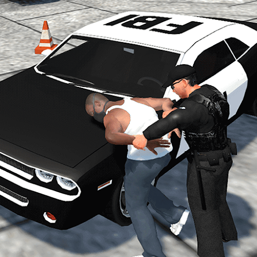 Cop Duty Police Car Simulator (mod money) 1.85 mod