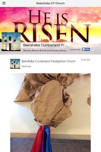 Beersheba Cumberland PC Screen 2