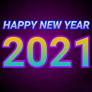 Happy New Year 2021 Images Gif screenshot 0
