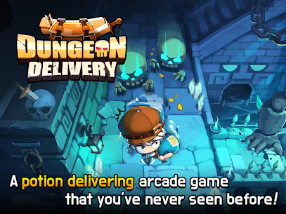 Dungeon Delivery MOD + Hack APK 1