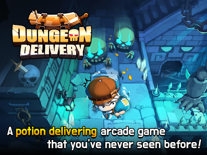 Dungeon Delivery 1.1.7 captures d'écran 1
