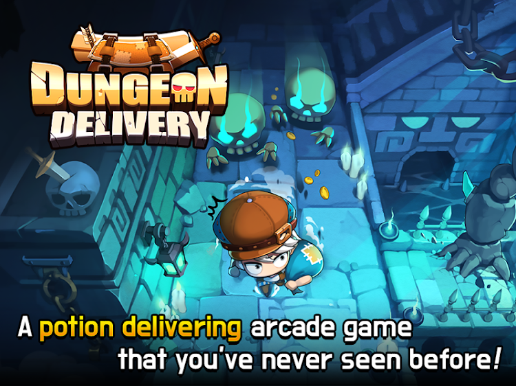 Dungeon Delivery - 1.2.1 - (Android)