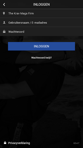 The Krav Maga Firm Screen 2