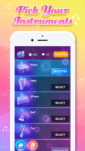 Magic Piano Tiles Vocal
