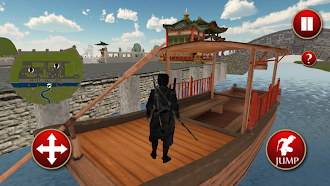 Game screenshot Ninja Warrior apk download