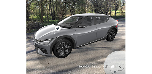 Kia EV6 MR Experience