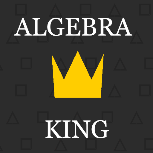 Algebra King - A puzzle game 1.3 Icon