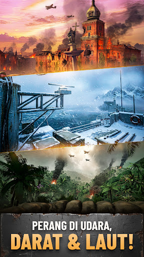 Medal Hunter: Game Militer screenshot 5