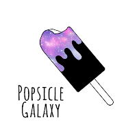 Симпатичные обои Popsicle Galaxy