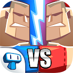 Cover Image of Download UFB: 2 Player Game Fighting  APK