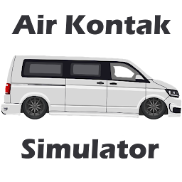 Imagen de icono Araba Air Kontak Simulator