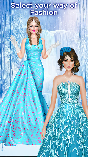 Princes Makeup Dress Up Games