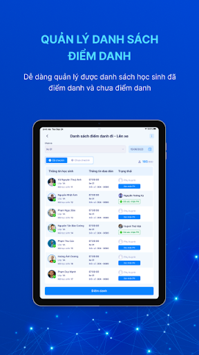 vnFace School Screen 3