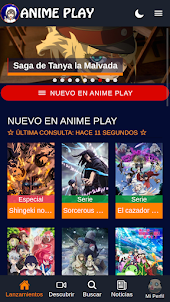 Anime Play App