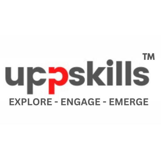 UPPSKILLS logo