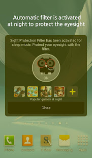 Night Owl-Bluelight Cut Filter banner