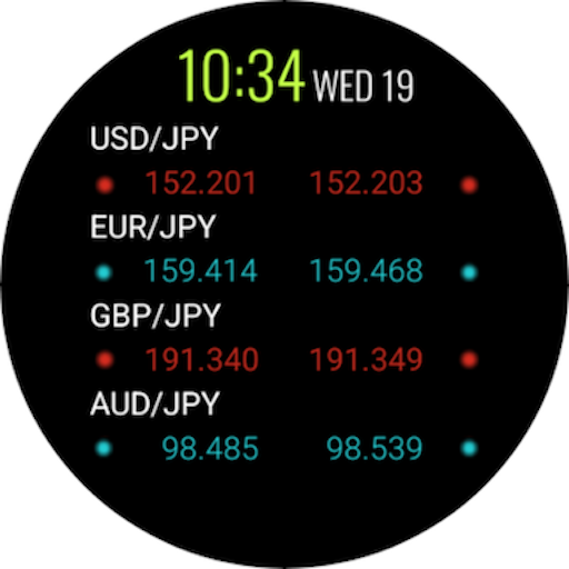 FX Watch! Face2 icon