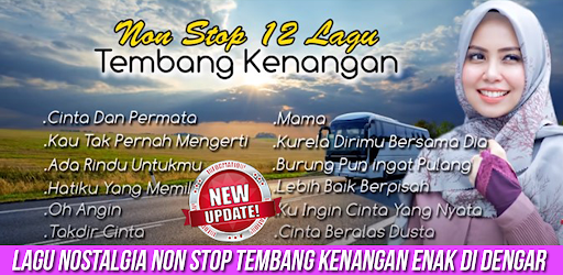 Android application Non Stop Tembang Kenangan screenshort