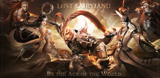 Lost Fairyland