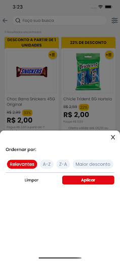 Cash Mais 2.0 Screen 3