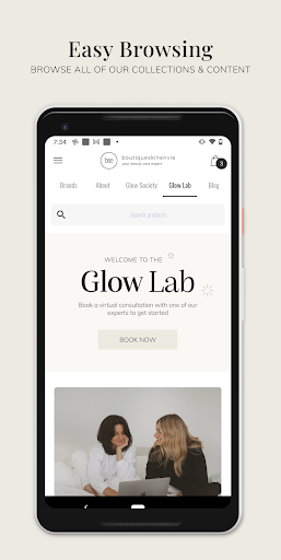 Boutique Skin Envie Screen 3